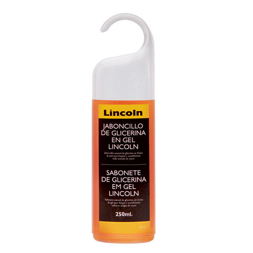 Jaboncillo Lincoln Gel