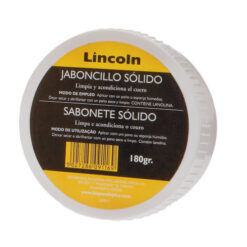 Jaboncillo Lincoln Solido
