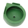 Comedero Equip´Horse Esquina Redondo Con Desagüe Plastico