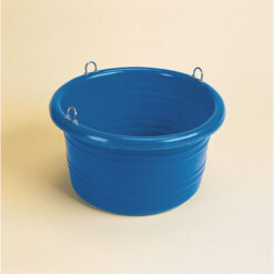Comedero Stubbs Redondo Plastico Para Colgar En Pared S44 Aft