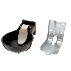 Soporte Metalico Para Bebedero Plastico Hh Con LengãEta