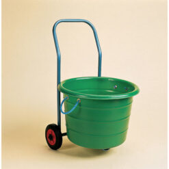 Cubo Stubbs Plastico 81 Litros Asa Cuerda S44