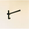 Portasillas Pared Stubbs Fijo Base Tubular (1 Brazo) S17 P