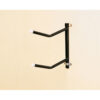 Portasillas Pared Stubbs Fijo Desmontable Base Tubular (2 Brazos) S332
