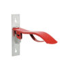 Portasillas Pared Hh Plegable Abajo Base Plana Estrecha