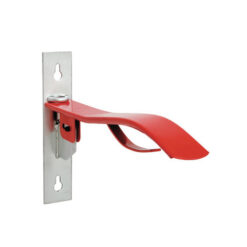 Portasillas Pared Hh Plegable Abajo Base Plana Estrecha