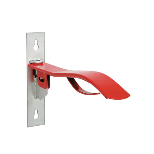 Portasillas Pared Hh Plegable Abajo Base Plana Estrecha