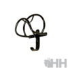 Portaenganches Pared Stubbs Para Collarin S21 A