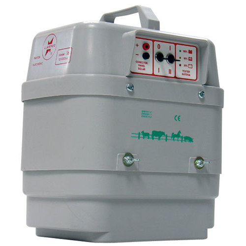 Pastor Electrico Llampec 16 A Bateria