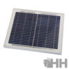 Panel Solar Llampec 12 V. 10 W Para Pastor Electrico