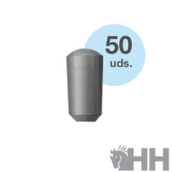 Punta Videa Mondial DiãMetro 5,1 mm (Bolsa 50 Unidades)
