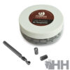 Punta Videa Hispano Farrier DiãMetro 5 mm (Bote 100 Unidades Con Broca)