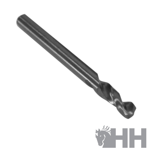 Punta Videa Hispano Farrier DiãMetro 5 mm (Bote 100 Unidades Con Broca)