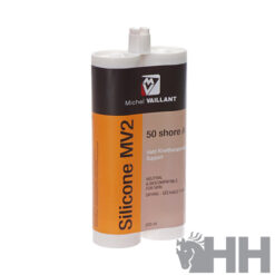 Silicona Vaillant Mv2 - 50 A 200 ml Naranja (Dura)