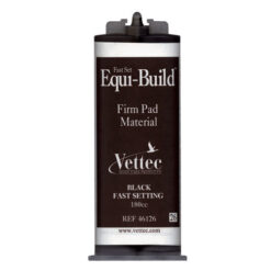 Silicona Vettec Equi-Build 180 Cc Negro