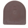 Tapa Mustad Strider New Brf Marron (Dura) (Par)