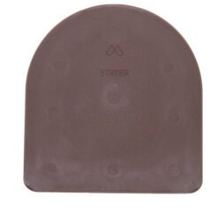 Tapa Mustad Strider New Brf Marron (Dura) (Par)