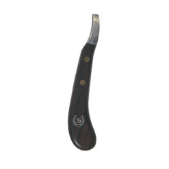 Legra Double-S Loop Hoja Anillo