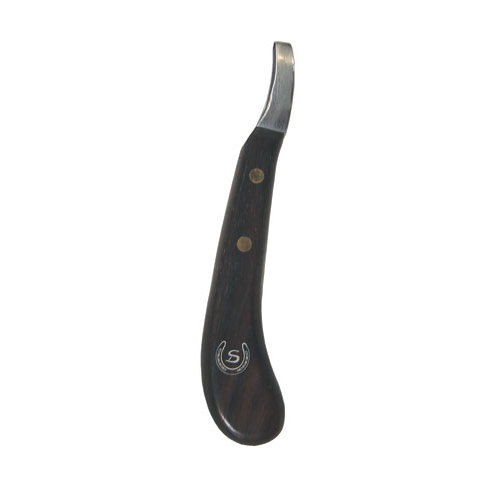 Legra Double-S Loop Hoja Anillo