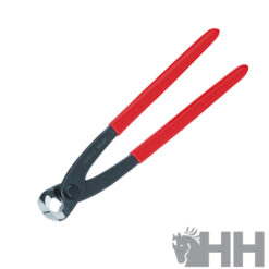 Tenaza Corta Clavos Knipex 250 mm