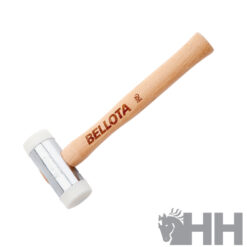 Martillo Nylon Bellota Mango Madera 32 mm