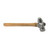 Martillo PestaãA Flatland Forge 1020 gr.