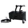 Horno Nc Whisper Momma 2 Quemadores Con Puerta