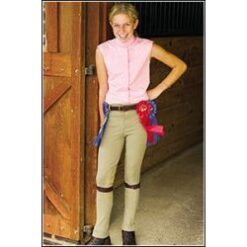 Camisa Concurso Cotton Naturals Sin Mangas