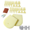 Herradura Pegar&Quot;Mustad&Quot; Glu Ii (Par)