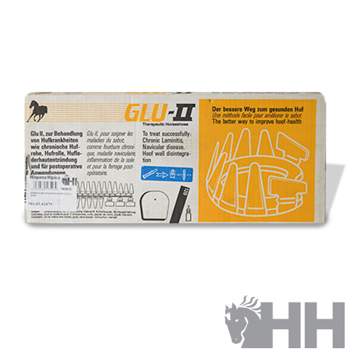 Herradura Pegar&Quot;Mustad&Quot; Glu Ii (Par)