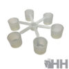 Protector Martillo &Quot;Mustad&Quot; (Juego 6) 80282 Fp