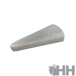 Taloneta Aluminio Para Herradura &Quot;Kb&Quot;