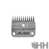 Peine Esquiladora Hauptner Para Ganado Bovino 11 Dientes