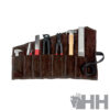 Juego Hismar Herramientas Herraje Con Funda De Cuero
