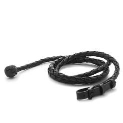 Ramal Hh Cuero Trenzado