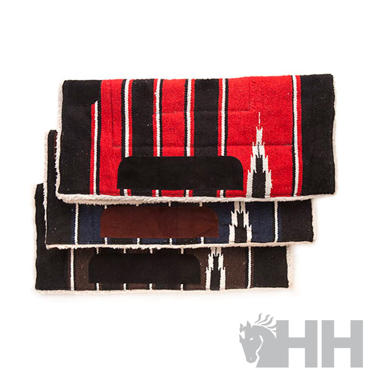 Mantilla Hh Eco Tejana Con Borreguillo Sintético