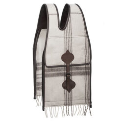 Alforjas Hh Eco Lana Para Sillas Vaqueras