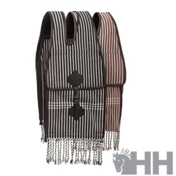 Alforjas Hh Eco Lona Para Sillas Vaqueras