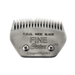 Conjunto Oster 916-51 Cuchilla+Peine Fine 1,65 mm Para Pro3000 I, A6 Slim Y A5-50