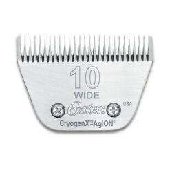 Conjunto Oster Cryogen 919-44 Cuchilla+Peine 10 W - Corte 2,4 mm Para Para Pro3000 I, A6 Slim Y A5-50