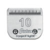 Conjunto Oster Cryogen 919-4 Cuchilla+Peine 10 - Corte 1,50 mm Para Para Pro3000 I, A6 Slim Y A5-50