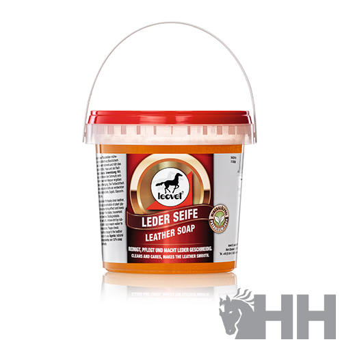 Jaboncillo Leovet Leather Care Gel