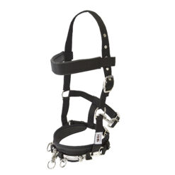 Cabezada Serreta Inglesa Hh Nylon