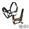 Cabezada Cuadra Lexhis Cuero Luxe