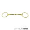 Filete Sefton Cyprium Oro Anilla Dorada Para Bocado