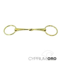Filete Sefton Cyprium Oro Anilla Dorada Para Bocado