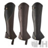 Polaina Lexhis Piel Competicion (Par)