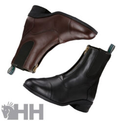 Botin Ariat Heritage Iv Zip Hombre (Par)