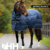 Manta Amigo Insulator Plus Cuadra Con Cubrecuello Heavy (350 G)