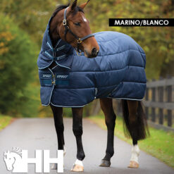 Manta Amigo Insulator Plus Cuadra Con Cubrecuello Heavy (350 G)